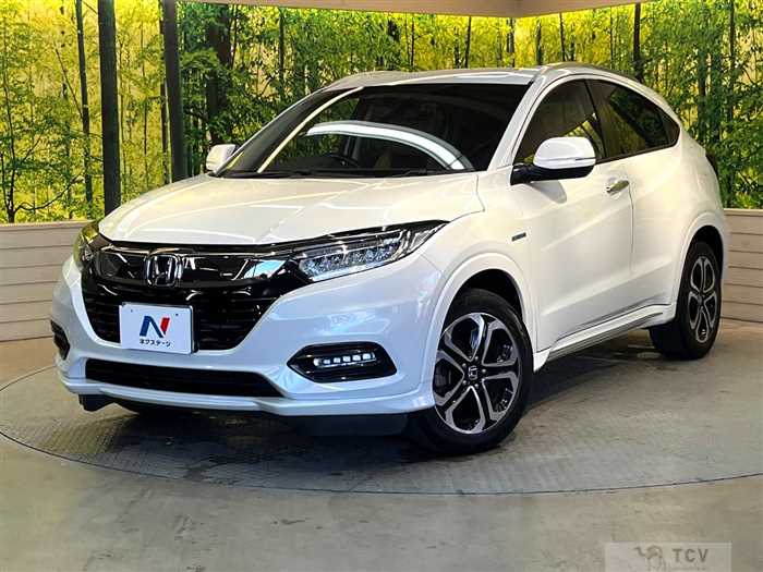 2019 Honda VEZEL