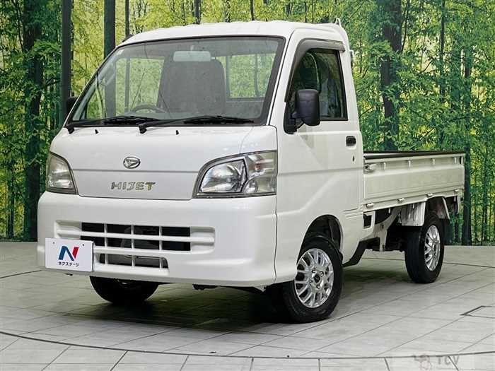 2012 Daihatsu Hijet Truck