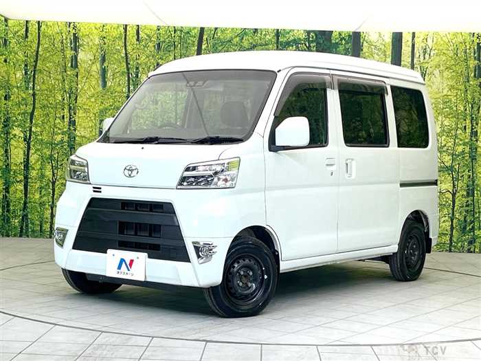 2018 Toyota PIXIS VAN