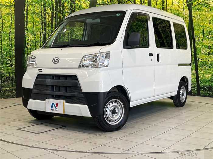 2020 Daihatsu Hijet Cargo