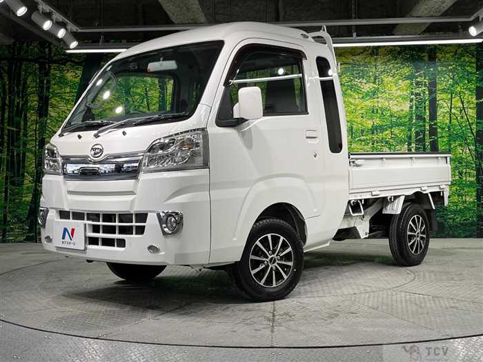 2018 Daihatsu Hijet Truck