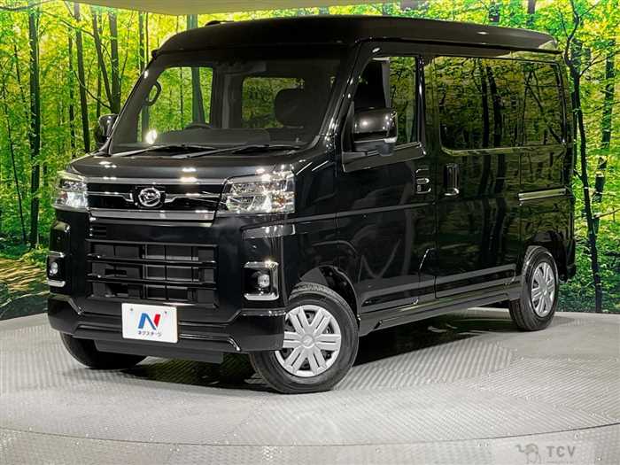 2024 Daihatsu Atrai