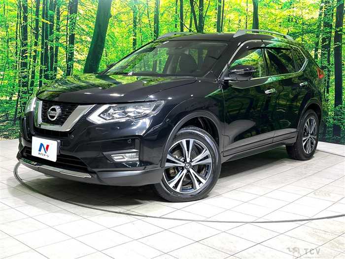 2019 Nissan X-Trail