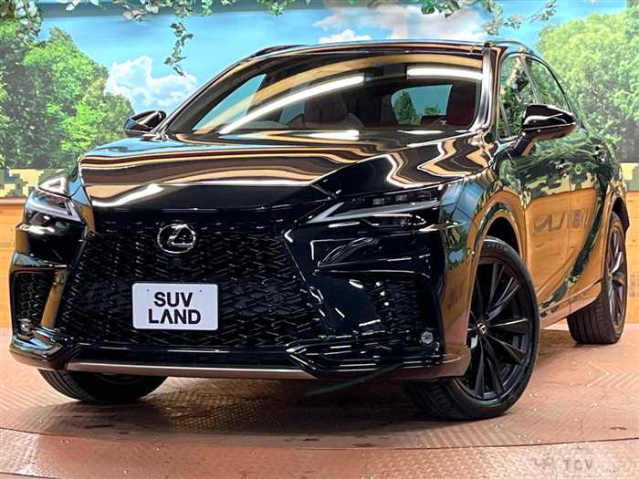 2023 Lexus RX