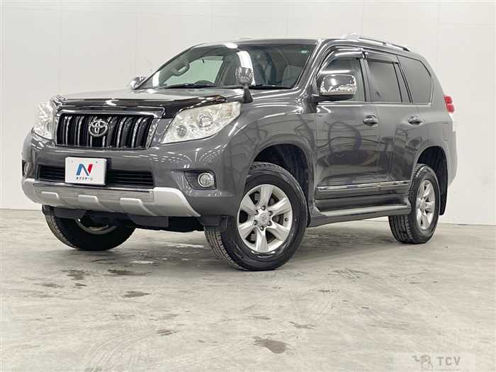 2011 Toyota Land Cruiser Prado