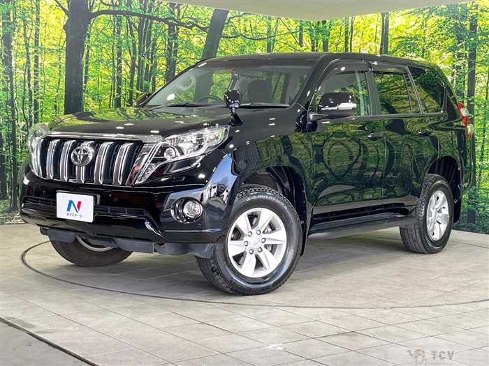 2016 Toyota Land Cruiser Prado