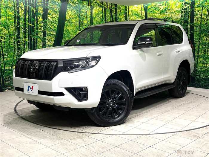 2023 Toyota Land Cruiser Prado