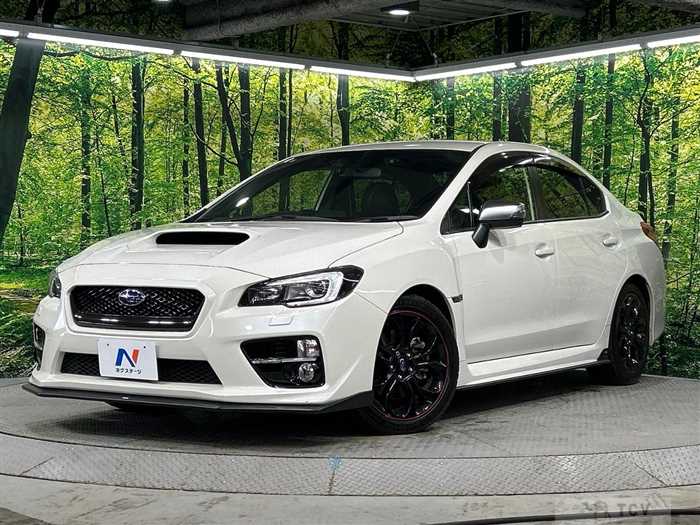 2014 Subaru WRX S4