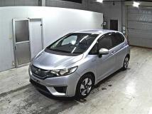 2015 Honda Fit Hybrid