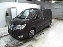 2014 Nissan Serena