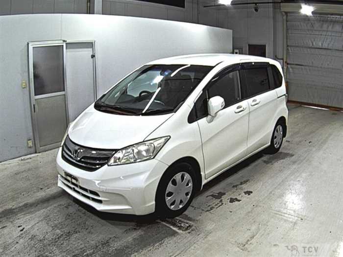 2012 Honda Freed