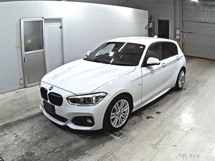 2016 BMW 1 Series