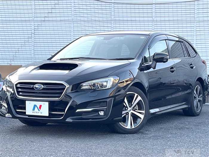 2020 Subaru Levorg