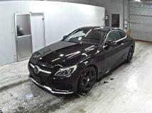 2017 Mercedes-Benz C-Class