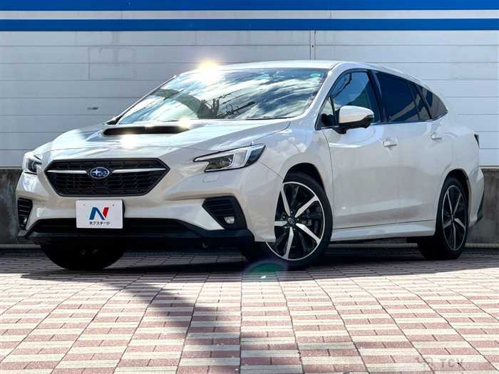 2021 Subaru Levorg