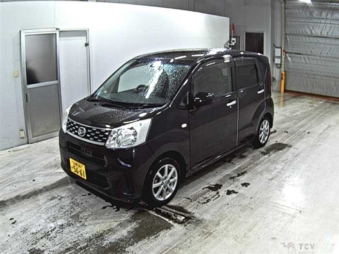 2016 Daihatsu Move