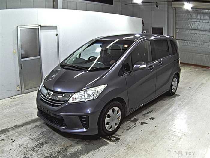 2015 Honda Freed