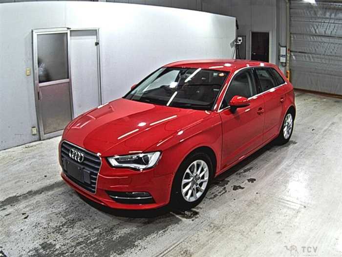 2016 Audi A3