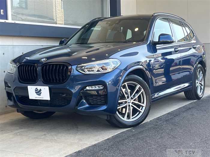 2018 BMW X3