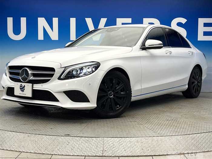 2019 Mercedes-Benz C-Class