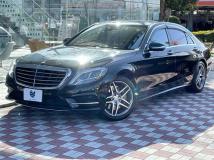 2014 Mercedes-Benz S-Class