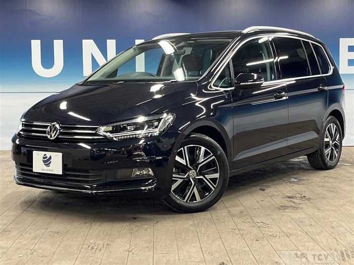 2021 Volkswagen Golf Touran