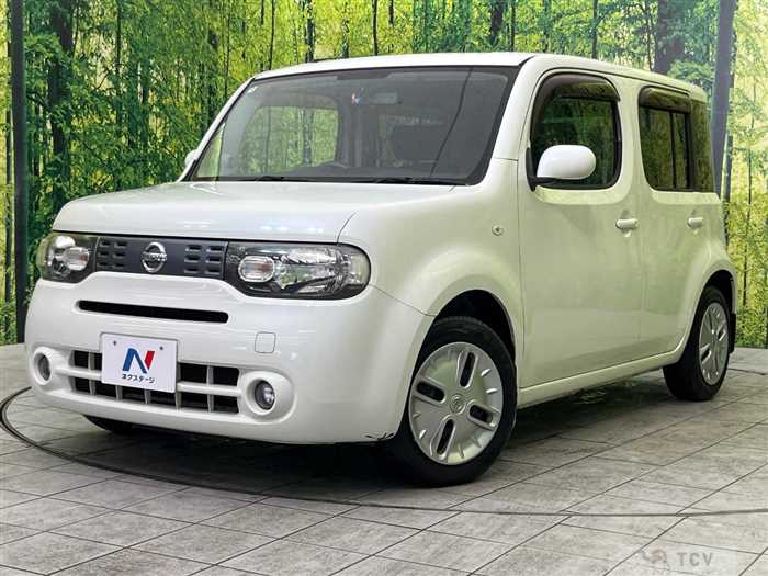2012 Nissan Cube
