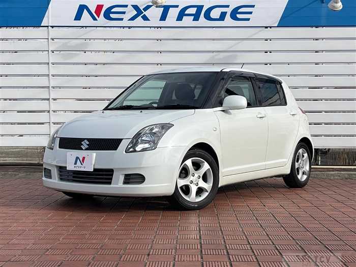 2006 Suzuki Swift