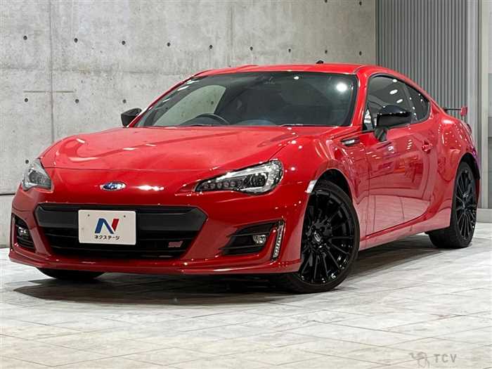 2019 Subaru BRZ