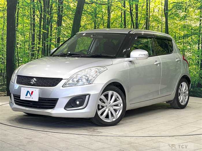 2014 Suzuki Swift