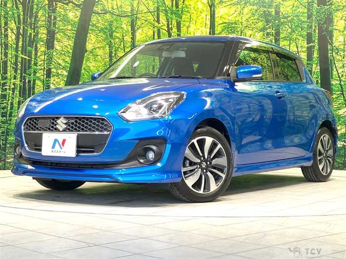 2019 Suzuki Swift