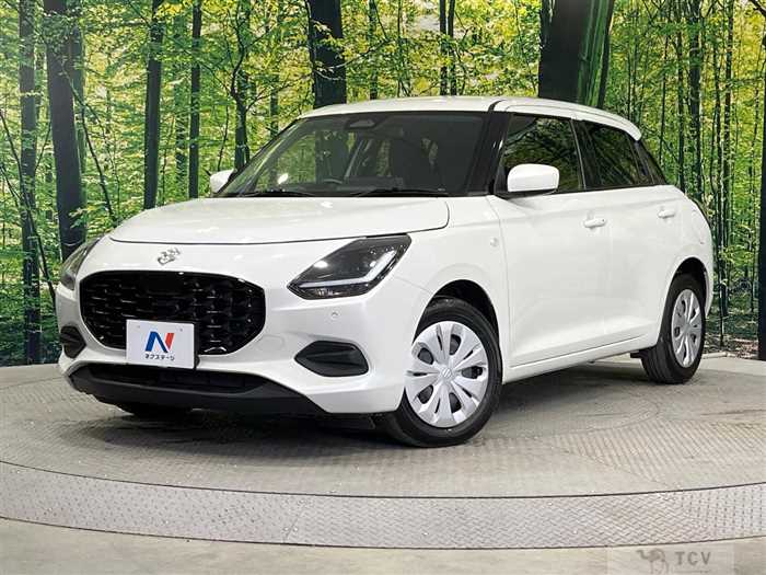 2024 Suzuki Swift