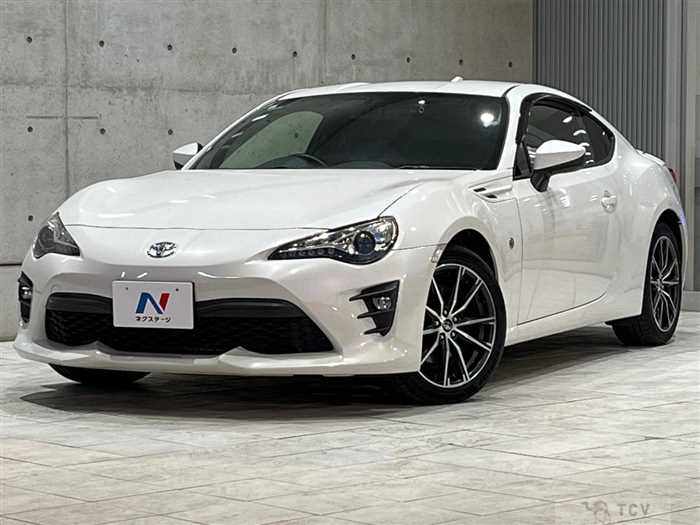 2017 Toyota 86