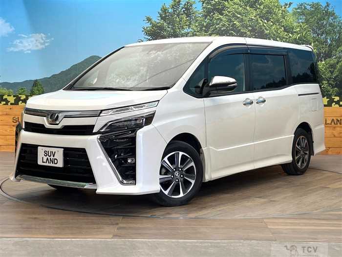2019 Toyota Voxy