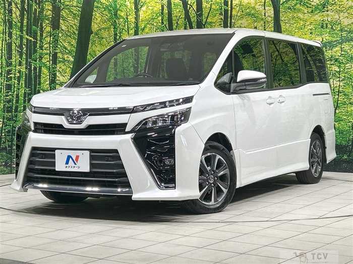 2020 Toyota Voxy