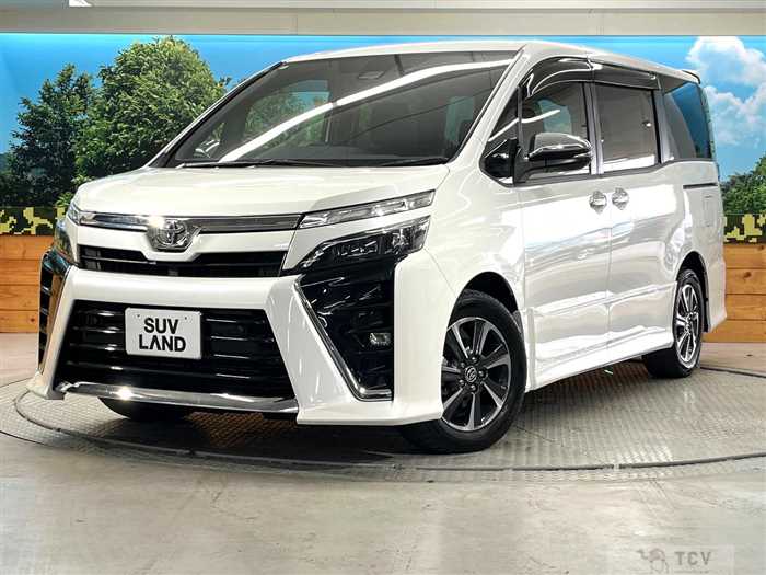 2020 Toyota Voxy