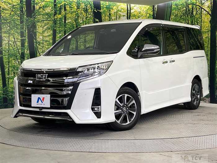 2020 Toyota Noah