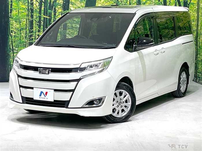 2018 Toyota Noah