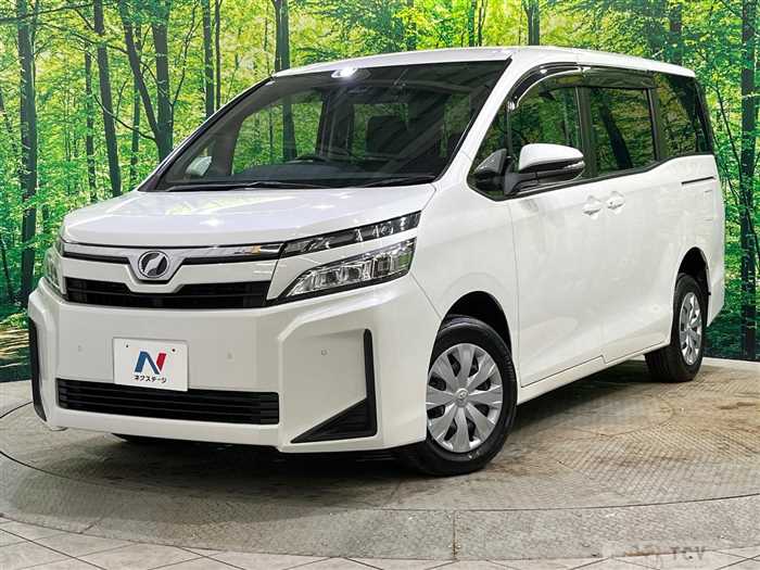 2019 Toyota Voxy