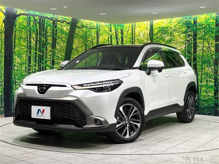 2023 Toyota CorollaCross