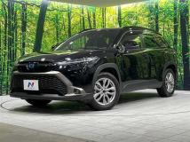 2021 Toyota CorollaCross