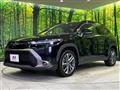 2025 Toyota CorollaCross