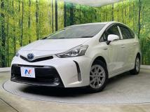 2015 Toyota PRIUS α