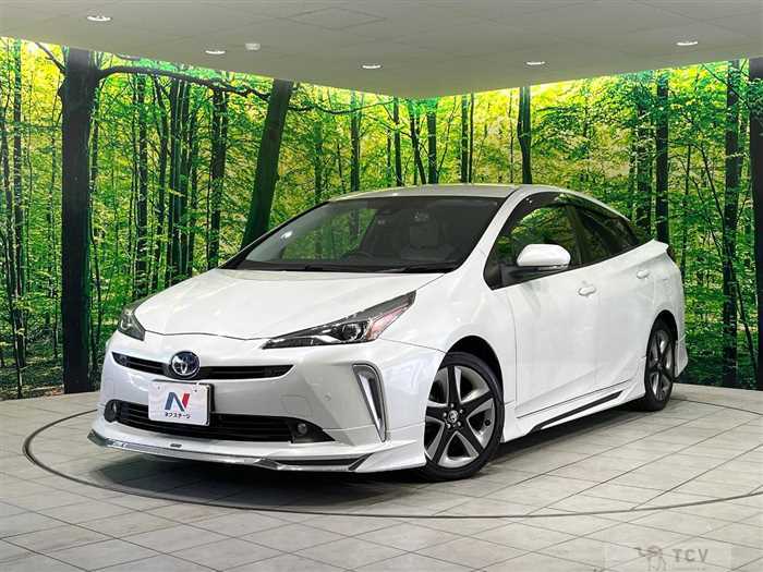 2021 Toyota Prius