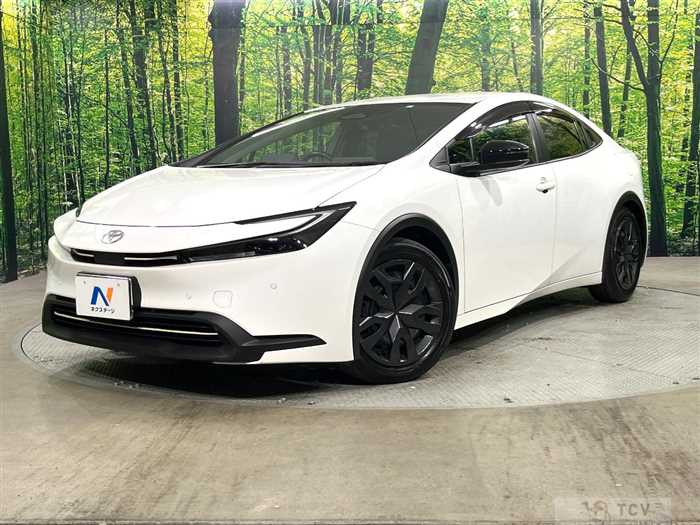 2023 Toyota Prius