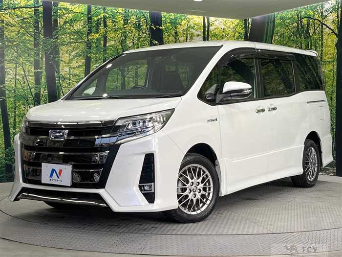 2019 Toyota Noah