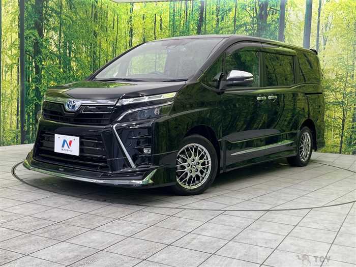 2021 Toyota Voxy