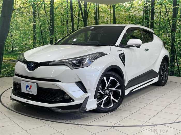 2018 Toyota C-HR
