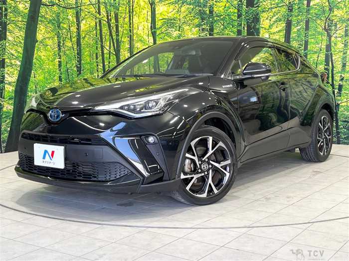 2020 Toyota C-HR