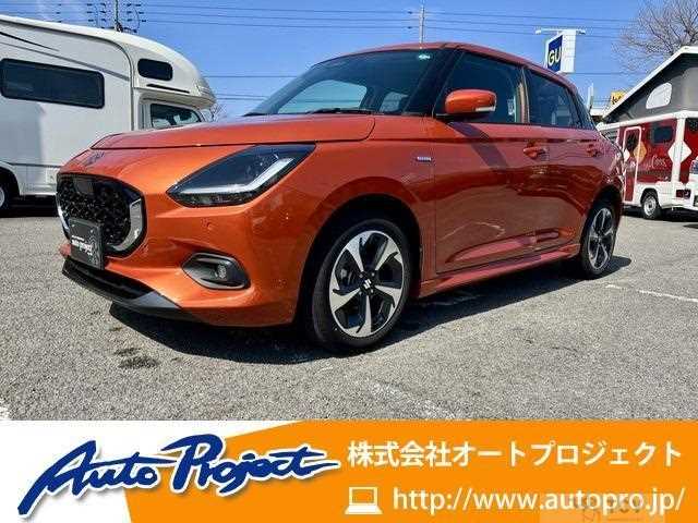 2024 Suzuki Swift